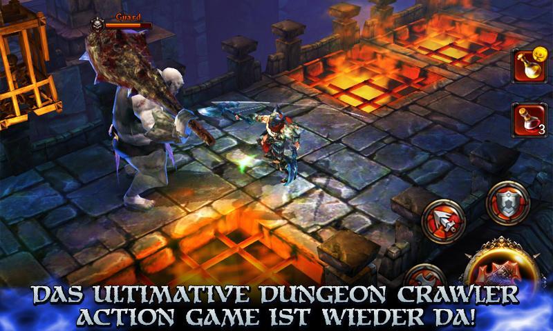 ETERNITY WARRIORS 2 (DE)