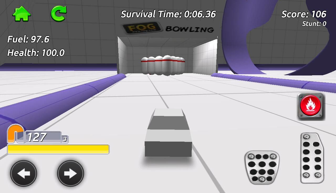Stunt Car Driving Simulator 3D
