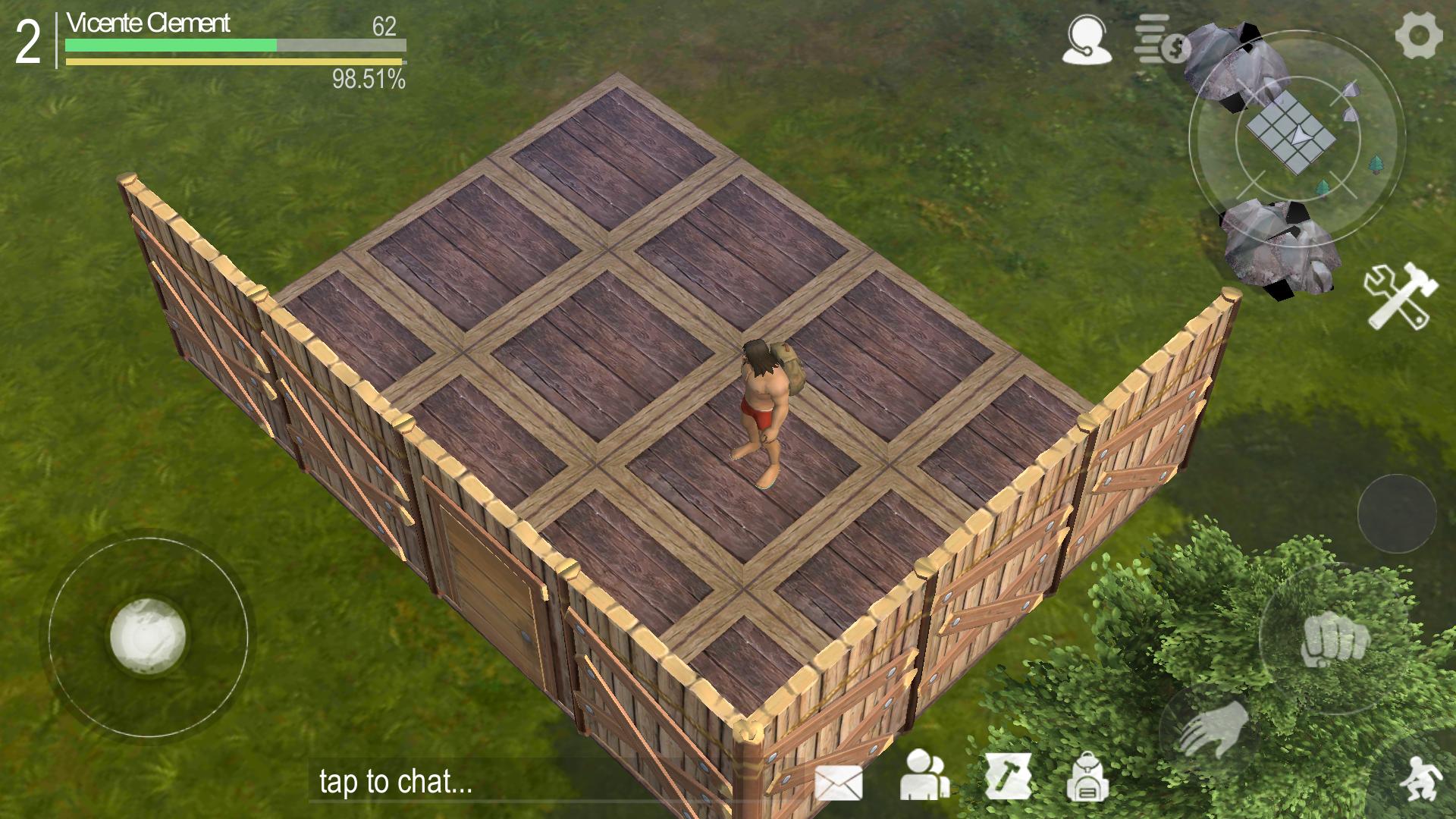 The Last One