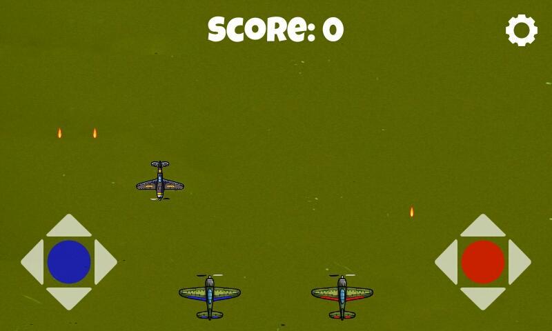 Dual Plane